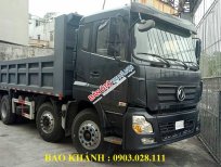 Xe tải Trên 10 tấn 2016 - Thanh lý xe tải Ben Dongfeng 4 giò, thùng dài 6,8m, giá rẻ