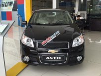 Chevrolet Aveo LT 2018 - Bán Aveo 2018 giảm 70tr, trả trước 80tr lấy xe, cam kết giải ngân mọi hồ sơ, đủ màu giao ngay, LH 0961.848.222