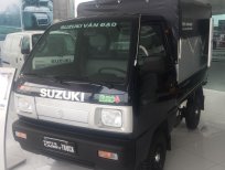 Suzuki Super Carry Truck 2018 - Bán ô tô Suzuki Super Carry Truck đời 2018, màu đen