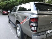 Ford Ranger  XLT 2017 - Cần bán Ford Ranger XLT năm 2017, màu bạc