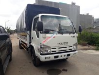 Xe tải 1,5 tấn - dưới 2,5 tấn 2018 - Bán xe tải Isuzu 1t9, thùng dài 6m2 vào thành phố, trả góp 90% giá trị xe