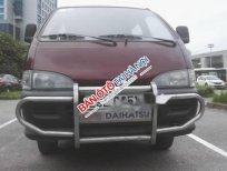 Daihatsu Citivan 2000 - Bán ô tô Daihatsu Citivan sản xuất 2000, màu đỏ, 65tr