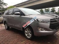 Toyota Innova MT 2017 - Cần bán lại xe Toyota Innova năm 2017, màu bạc, giá chỉ 726 triệu