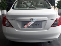 Nissan Sunny XL 2018 - Cần bán xe Nissan Sunny XL đời 2018, màu trắng, số sàn