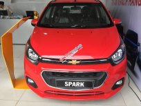 Chevrolet Spark LS  2018 - Bán Spark 2018 giá 359tr giảm còn 299tr, trả trước 90tr nhận xe ngay 0988.729.750