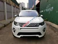 LandRover Discovery   Sport HSE 2016 - Bán LandRover Discovery Sport HSE 2016, màu trắng, nhập khẩu