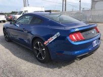 Ford Mustang Ecoboost 2018 - Cần bán Ford Mustang Ecoboost năm 2018, màu xanh lam, nhập khẩu