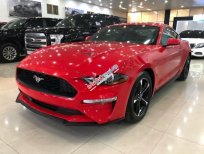 Ford Mustang Ecoboost 2018 - Cần bán Ford Mustang Ecoboost sản xuất năm 2018, màu đỏ, nhập khẩu