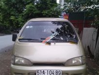 Daihatsu Citivan 2003 - Cần bán lại xe Daihatsu Citivan 7 chỗ, đăng ký 2003,, màu vàng, xe gia đình, giá 55tr