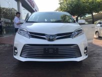 Toyota Sienna Limited 2019 - Giao xe Ngay Toyota Sienna Limited 2019, màu trắng, nhập khẩu Mỹ