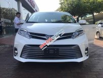 Toyota Sienna Limited 2019 - Giao ngay Toyota Sienna Limited 2019, màu trắng, nhập khẩu Mỹ. LH: E Đình 0904927272