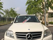 Mercedes-Benz CLS class GLK300 2011 - Bán xe Mercedes sản xuất năm 2011, màu trắng giá cạnh tranh