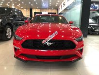 Ford Mustang ecoboost 2018 - Bán xe Ford Mustang ecoboost năm 2018, màu đỏ, nhập khẩu