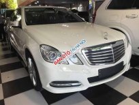 Mercedes-Benz E class  E350 2012 - Cần bán lại xe Mercedes E350 năm sản xuất 2012, màu trắng