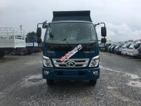 Thaco FORLAND FD500.E4 2018 - Bán xe ben Trường Hải 5 tấn máy điện, xe ben Trường Hải 5 tấn kim phun điện tử