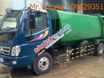 Thaco OLLIN  700B 2017 - Bán xe cuốn ép rác Thaco Ollin 9 khối