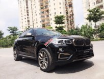 BMW X6 xDriver35i 2015 - Cần bán gấp BMW X6 xDriver35i sản xuất 2015, màu đen, xe nhập