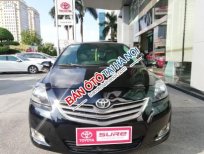 Toyota Vios G 2013 - Bán xe Toyota Vios 1.5 AT sản xuất 2013, màu đen, biển Hà Nội rất đẹp