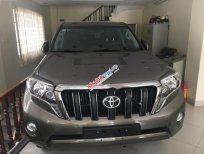 Toyota Prado TXL 2.7L 2017 - Bán Toyota Prado TXL 2.7L đời 2017, màu xám 