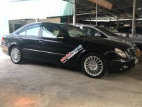 Mercedes-Benz E class E280 2006 - Bán xe cũ Mercedes E280 đời 2006, màu đen