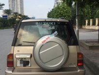 Suzuki Vitara 2007 - Cần bán Suzuki Vitara SUV đời 2007, màu vàng, giá 250tr