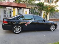 BMW 7 Series 750Li 2006 - Cần bán BMW 750Li năm 2006, màu đen, nhập khẩu, giá tốt