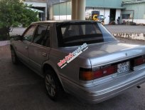 Nissan Bluebird Lx 1990 - Bán Nissan Bluebird Lx đời 1990, màu bạc, xe nhập