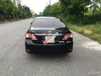 Toyota Corolla altis G 2011 - Bán ô tô Toyota Corolla altis G 2011, màu đen chính chủ  