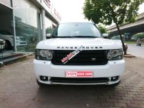 LandRover 2009 - Cần bán lại xe LandRover Range Rover sản xuất 2009, màu trắng, nhập khẩu