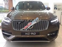 Volvo XC90   2018 - Cần bán xe Volvo XC90 2018, màu nâu, xe nhập