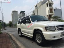 Isuzu Trooper 2001 - Bán Isuzu Trooper năm 2001, màu trắng, xe nhập, giá 270tr