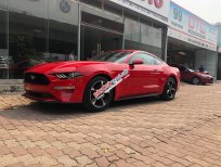 Ford Mustang Ecoboost 2018 - Giao ngay Ford Mustang Ecoboost 2018 màu đỏ duy nhất VN, giá cực tốt