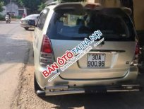 Toyota Innova  MT 2007 - Bán xe Innova 2007, xe còn rất đẹp, nguyên bản