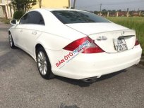 Mercedes-Benz CLS class 2009 - Bán xe Mercedes đời 2009, màu trắng, nhập khẩu 