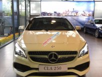 Mercedes-Benz CLA class CLA 250 2018 - Bán Mercedes CLA 250 đời 2018, màu trắng, nhập khẩu nguyên chiếc