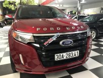 Ford Edge Sport 2013 - Bán xe Ford Edge Sport đời 2014, màu đỏ, xe nhập