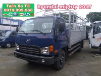 Bán Hyundai Mighty năm 2017, màu xanh lam
