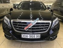 Mercedes-Benz Maybach S600 2016 - Bán Mercedes Maybach S600 model  2016, màu đen, nhập khẩu biển Hà Nội, xe siêu mới