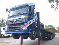 Thaco AUMAN 2017 - Bán xe nâng đầu chở máy công trình Thaco Auman 5 chân