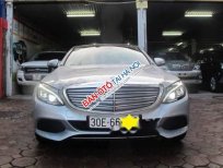 Mercedes-Benz C class C250  2016 - Cần bán lại xe Mercedes C250 sản xuất 2016, màu bạc 