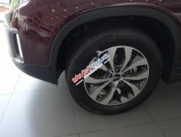 Kia Sorento GAT 2018 - Bán Kia Sorento GAT sản xuất 2018, màu đỏ