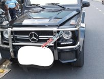 Mercedes-Benz G class G63 2014 - Bán xe Mercedes G63 năm 2014, màu đen, nhập khẩu