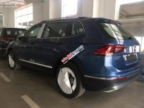 Volkswagen Tiguan Allspace 2017 - Bán ô tô Volkswagen Tiguan Allspace 2017, màu xanh lam, xe nhập