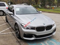 BMW 7 Series   2016 - Bán xe BMW như mới, màu trắng, giá rẻ