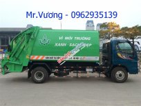 Thaco OLLIN 700B 2018 - Bán xe ép rác 9 khối