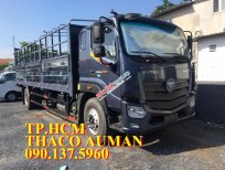 Thaco AUMAN C160 2018 - TP. HCM Thaco AUMAN C160 mới, tải 10 tấn, xe tải Thaco động cơ Cumin, chất lượng, bền bỉ