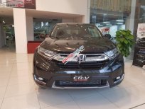 Honda CR V G 2018 - Cần bán Honda CR V G đời 2018, màu đen, nhập khẩu nguyên chiếc