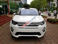 LandRover Discovery Sport HSE Luxury 2016 - Cần bán LandRover Discovery Sport HSE Luxury đời 2016, màu trắng, xe nhập