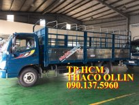 Thaco OLLIN   720 2018 - TP, HCM bán xe tải Thaco Ollin 720 sản xuất mới, phun dầu điện tử