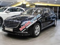 Mercedes-Benz Maybach s450 2018 - Cần bán xe Mercedes s450 sản xuất 2018, màu đen, nhập khẩu nguyên chiếc, giá cạnh tranh